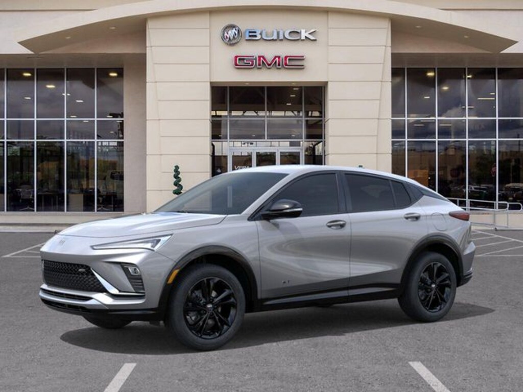 New 2026 Buick Envista Sport Touring SUV