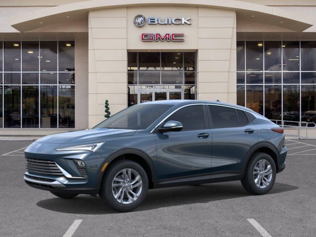 New 2026 Buick Envista Preferred SUV