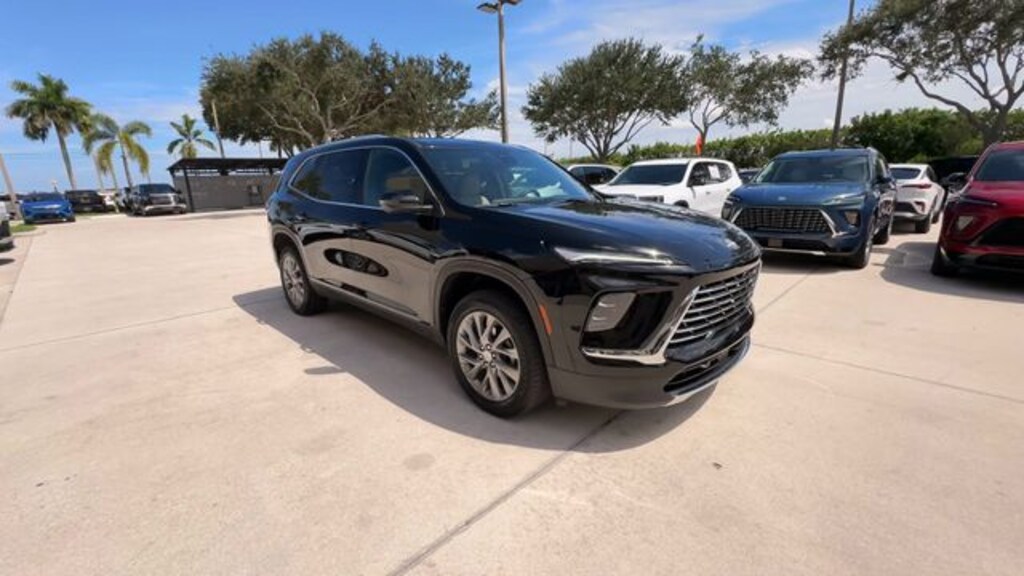 Certified 2026 Buick Enclave Preferred SUV