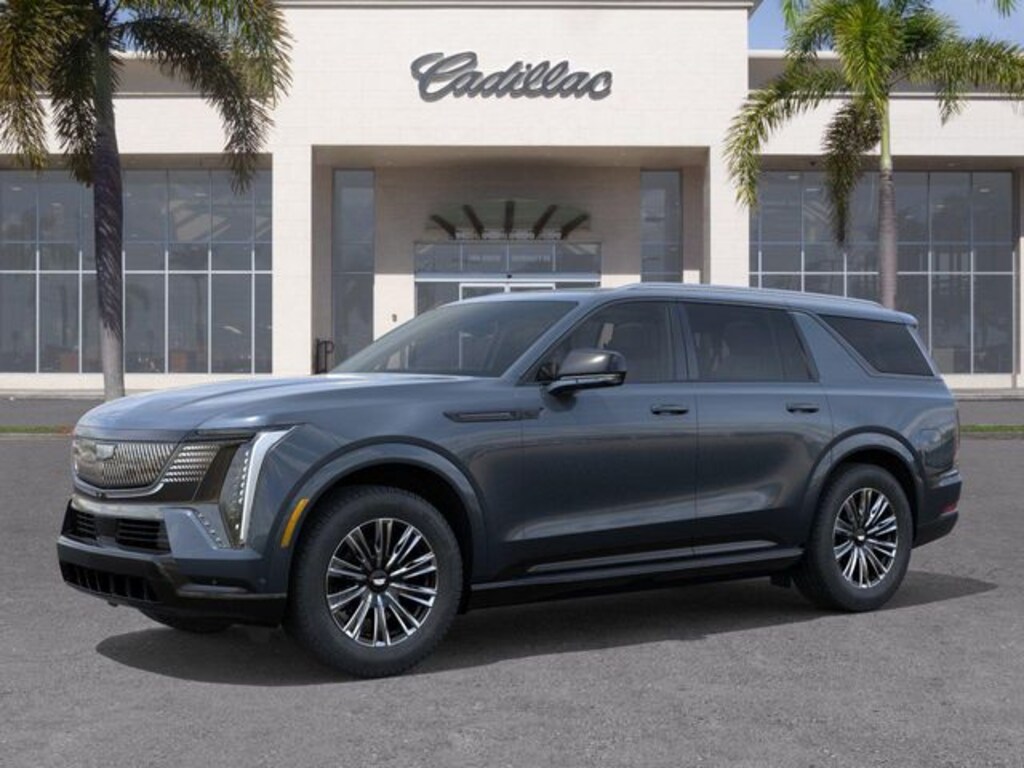 New 2026 Cadillac Escalade IQL Sport SUV