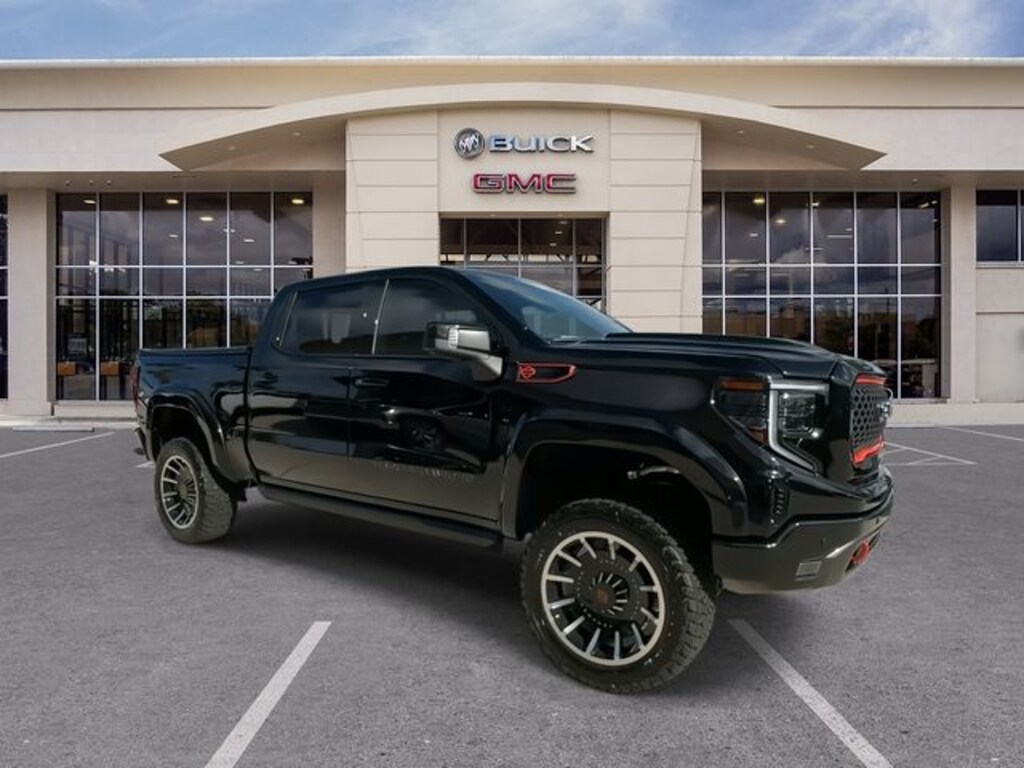 New 2026 GMC Sierra 1500 AT4 Truck