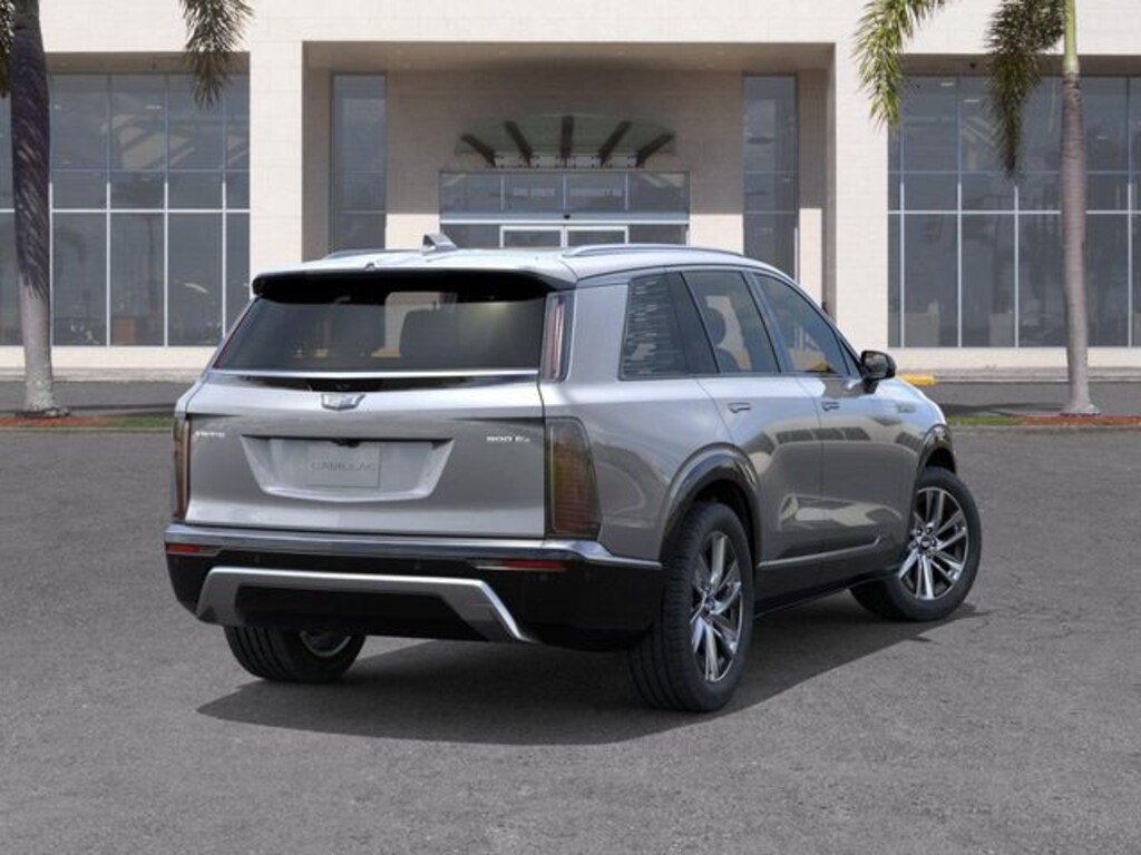 New 2026 Cadillac Vistiq Luxury SUV