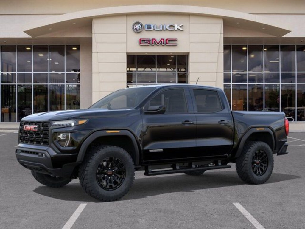 New 2026 GMC Canyon Elevation Truck