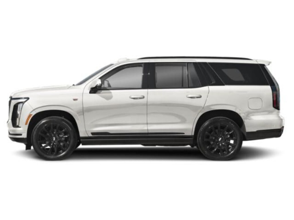 New 2026 Cadillac Escalade Platinum Sport SUV