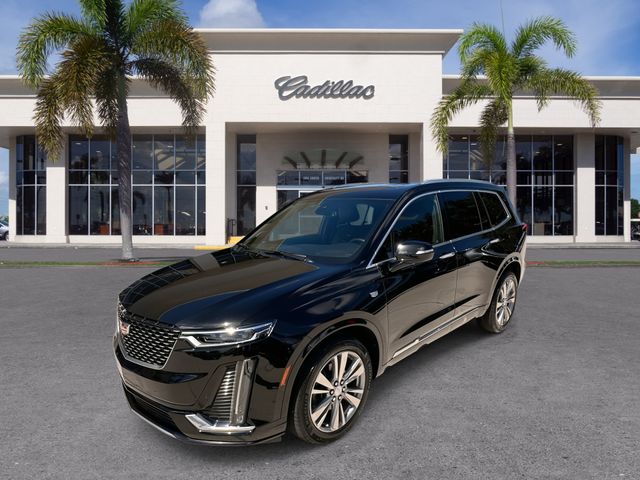 2023 Cadillac XT6