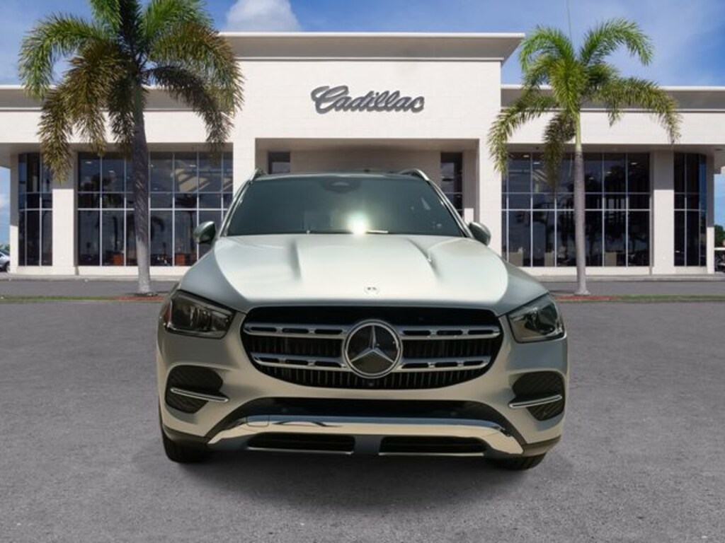 Used 2024 Mercedes-Benz GLE GLE 350 SUV
