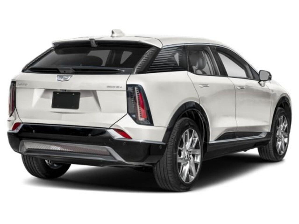 New 2027 Cadillac OPTIQ Sport SUV