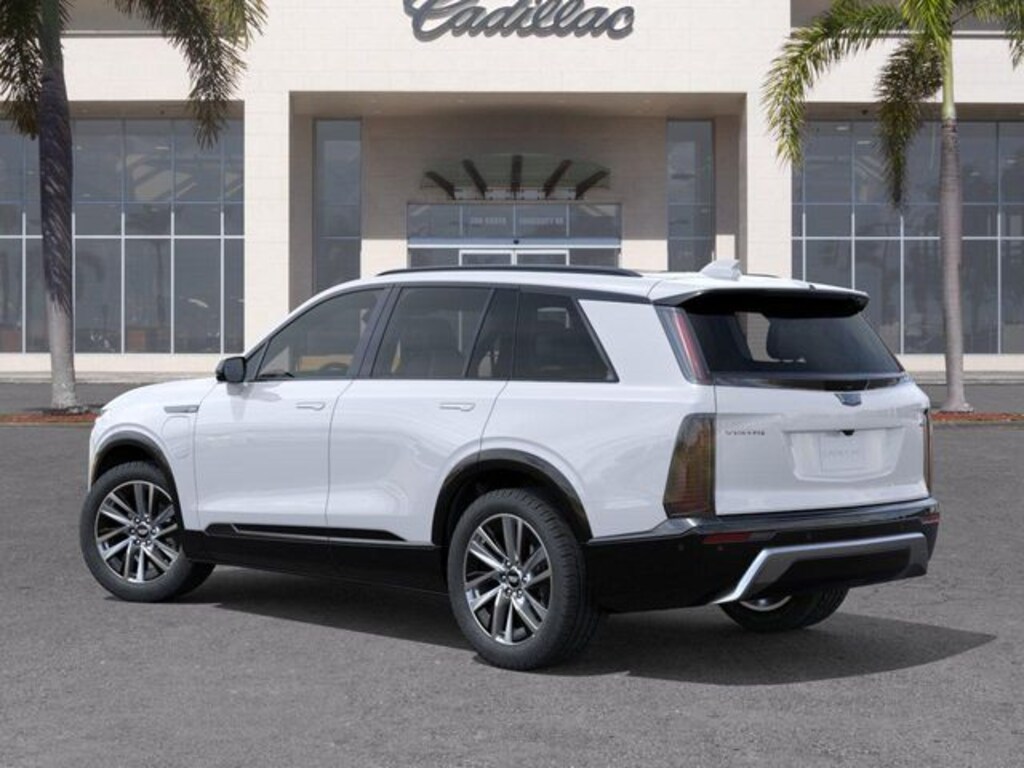 New 2027 Cadillac Vistiq Sport SUV