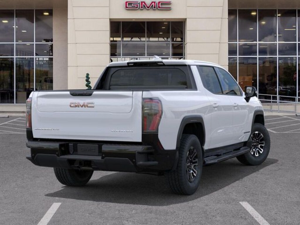 New 2026 GMC Sierra EV Elevation Truck