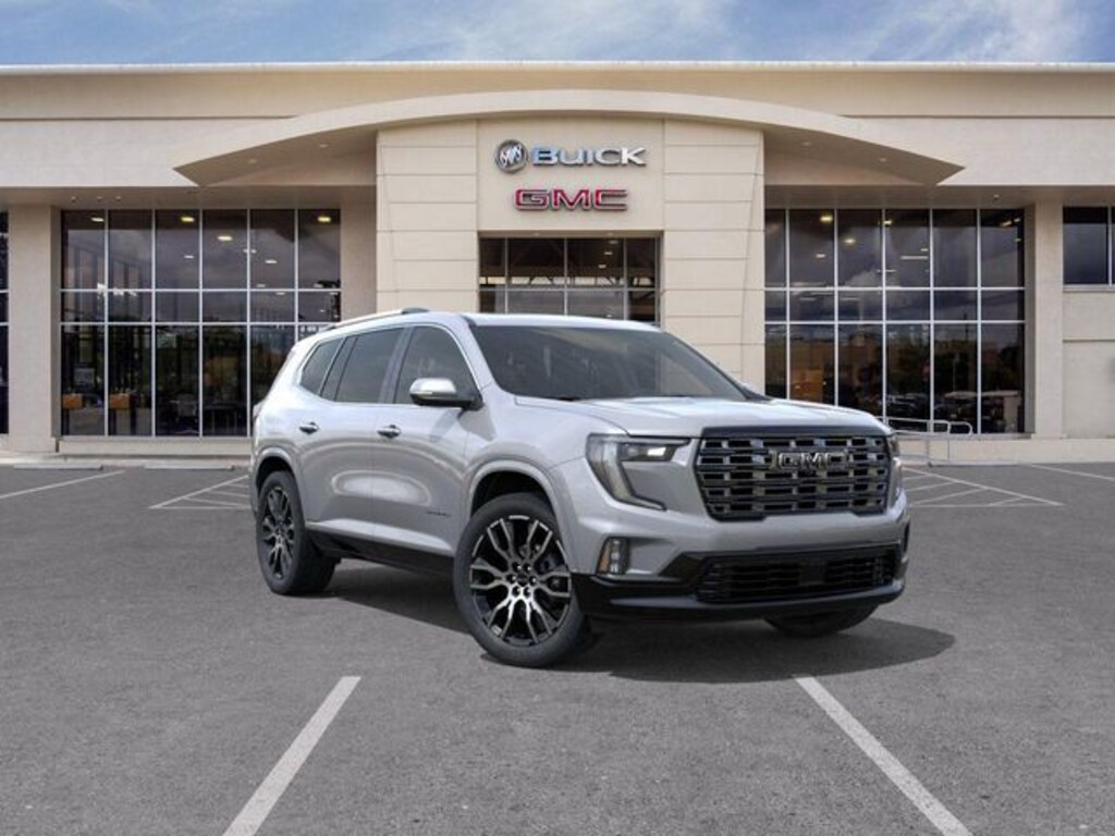 New 2026 GMC Acadia Denali Ultimate SUV