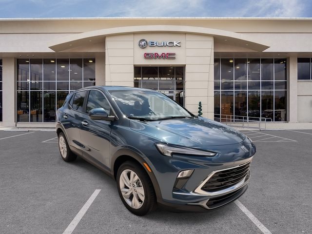 Certified 2026 Buick Encore GX Preferred SUV