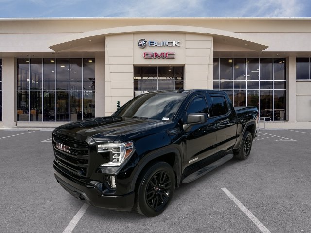  GMC Sierra 1500