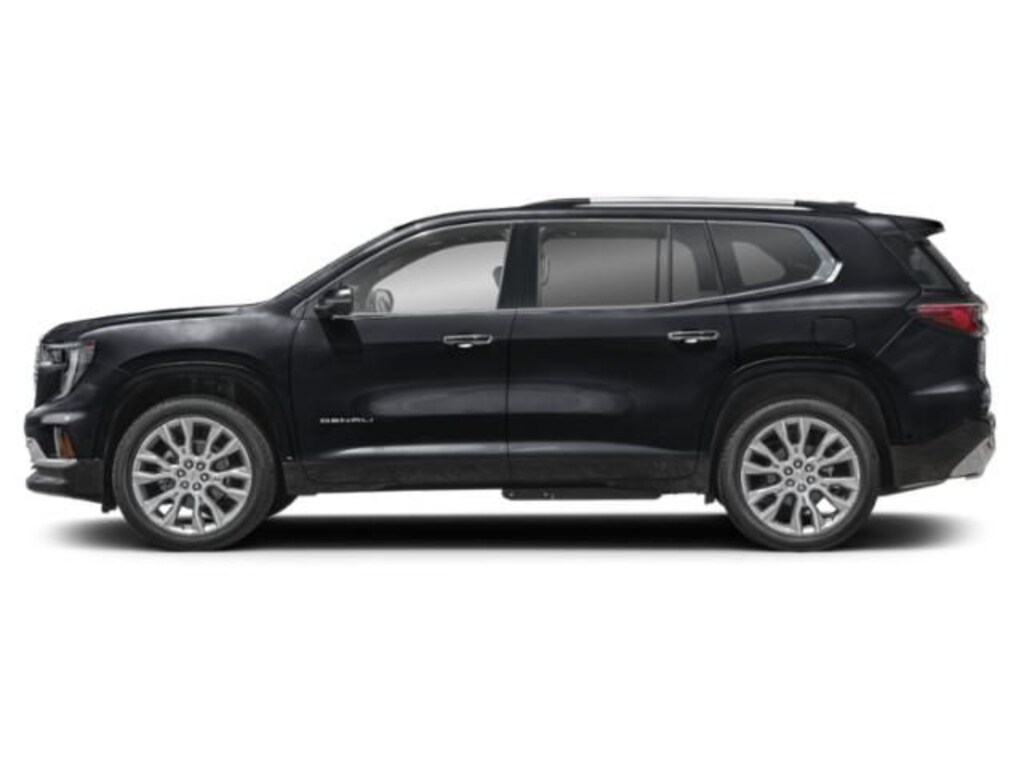 New 2026 GMC Acadia Denali SUV