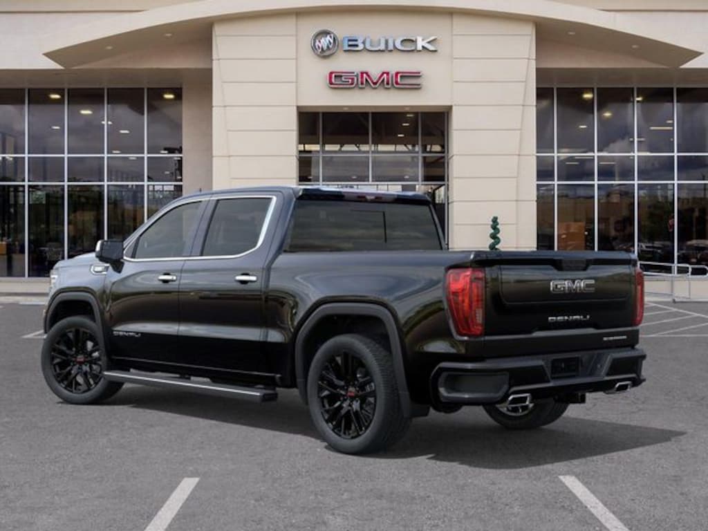 New 2026 GMC Sierra 1500 Denali Truck