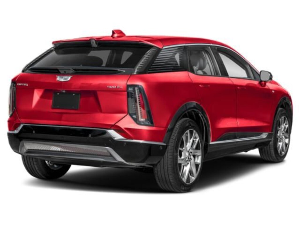 New 2026 Cadillac OPTIQ Luxury SUV