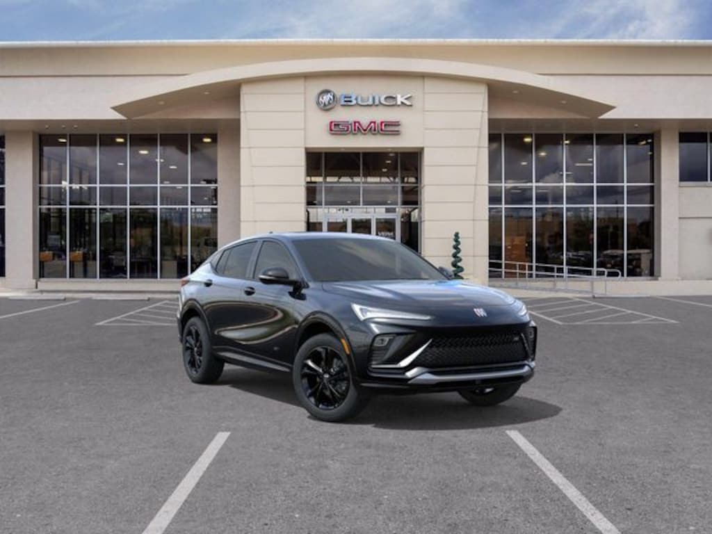 New 2026 Buick Envista Sport Touring SUV