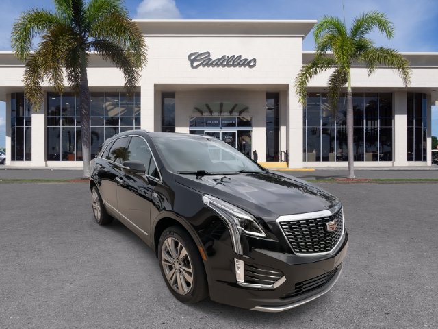 Certified 2024 Cadillac XT5 Premium Luxury SUV
