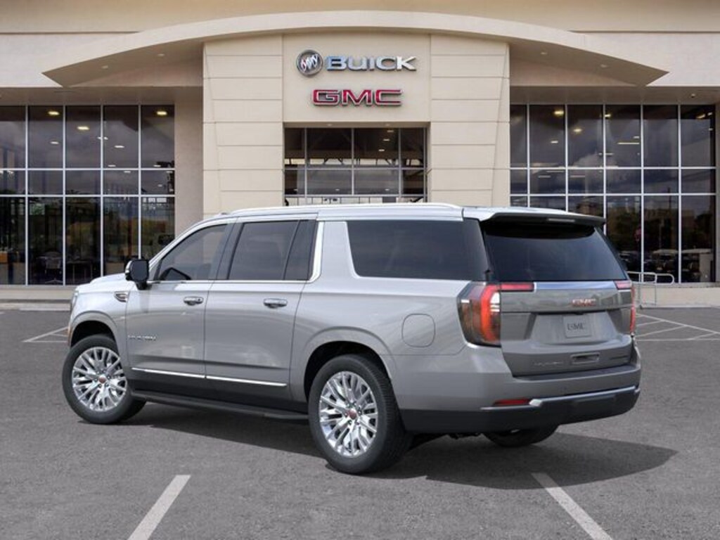 New 2026 GMC Yukon XL Elevation SUV