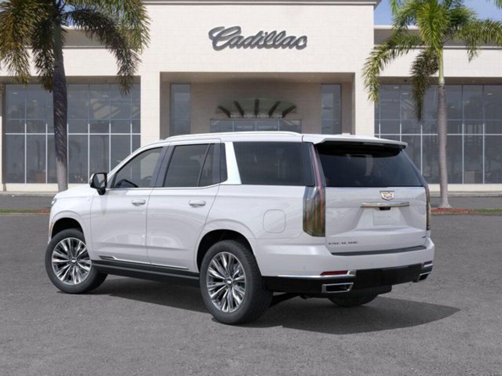 New 2025 Cadillac Escalade Premium Luxury SUV