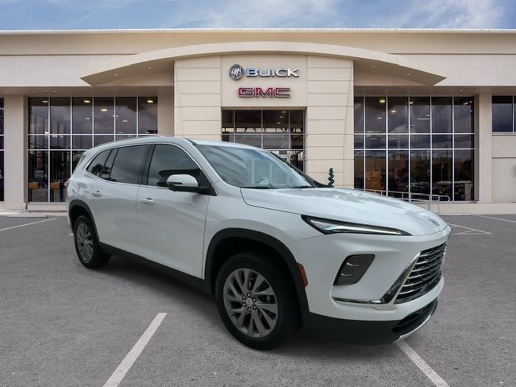 Certified 2025 Buick Enclave Preferred SUV