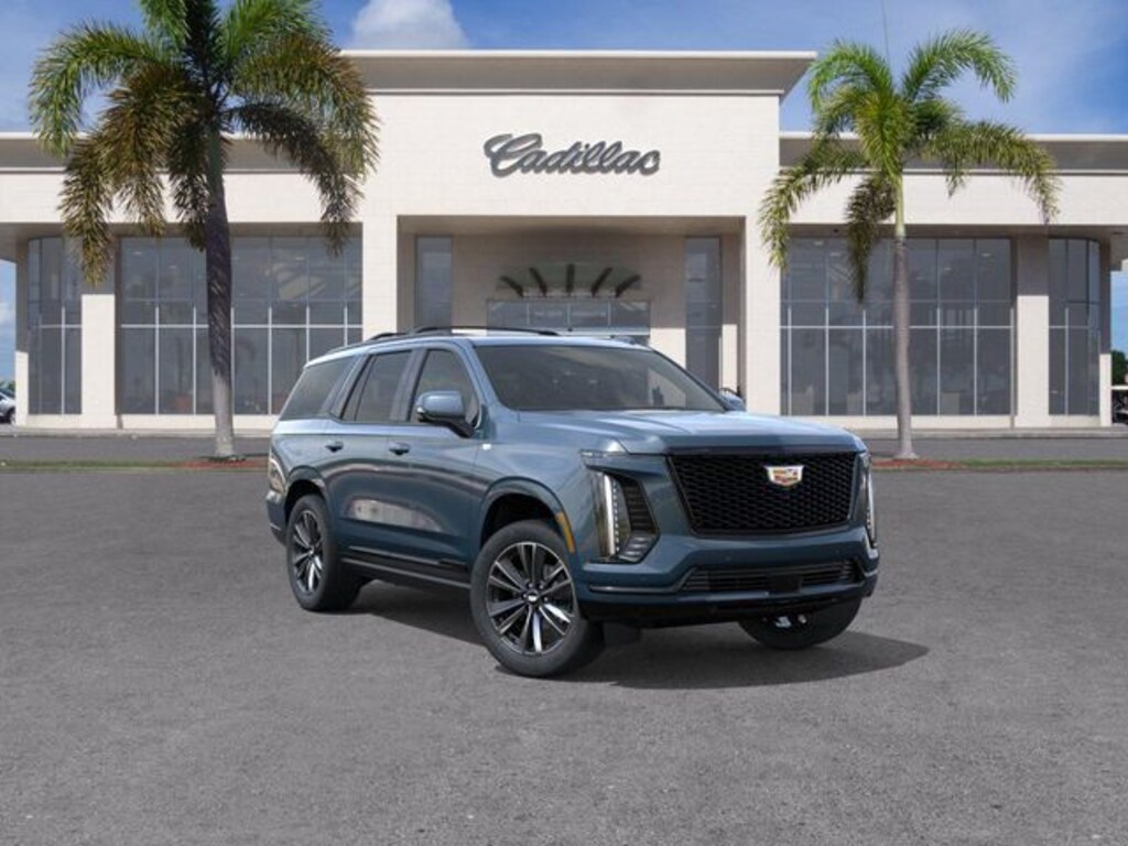 New 2026 Cadillac Escalade Sport SUV