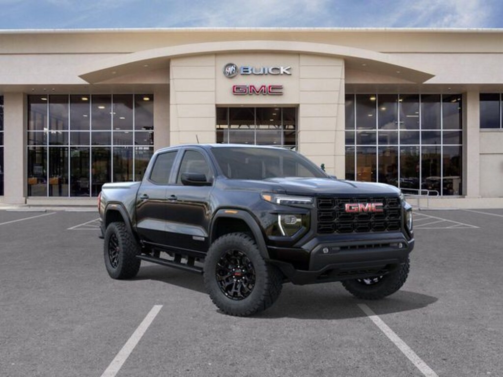 New 2026 GMC Canyon Elevation Truck