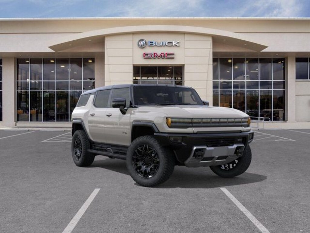 New 2026 GMC Hummer EV SUV 2X SUV