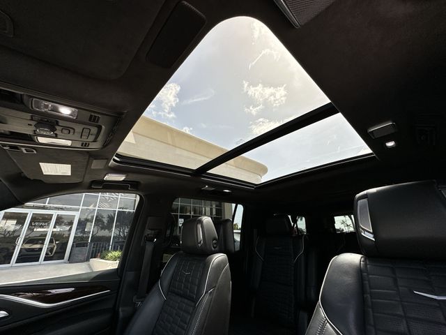 2022 Cadillac Escalade ESV Sport Platinum - Photo 30