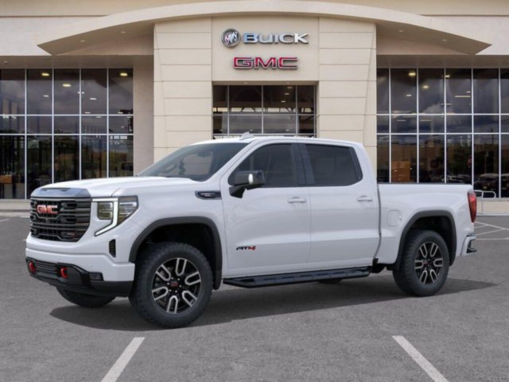 New 2026 GMC Sierra 1500 AT4 Truck