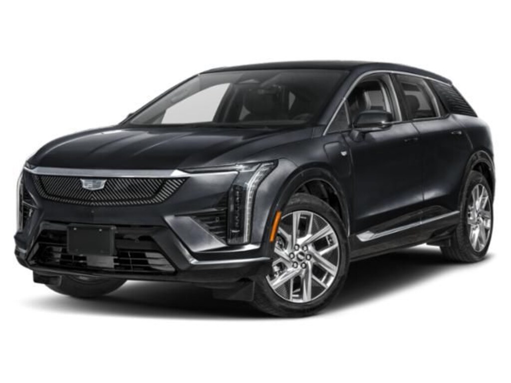 New 2026 Cadillac OPTIQ Sport SUV