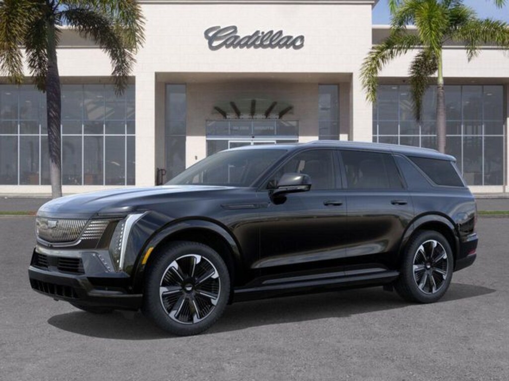 New 2026 Cadillac Escalade IQL Premium Sport SUV