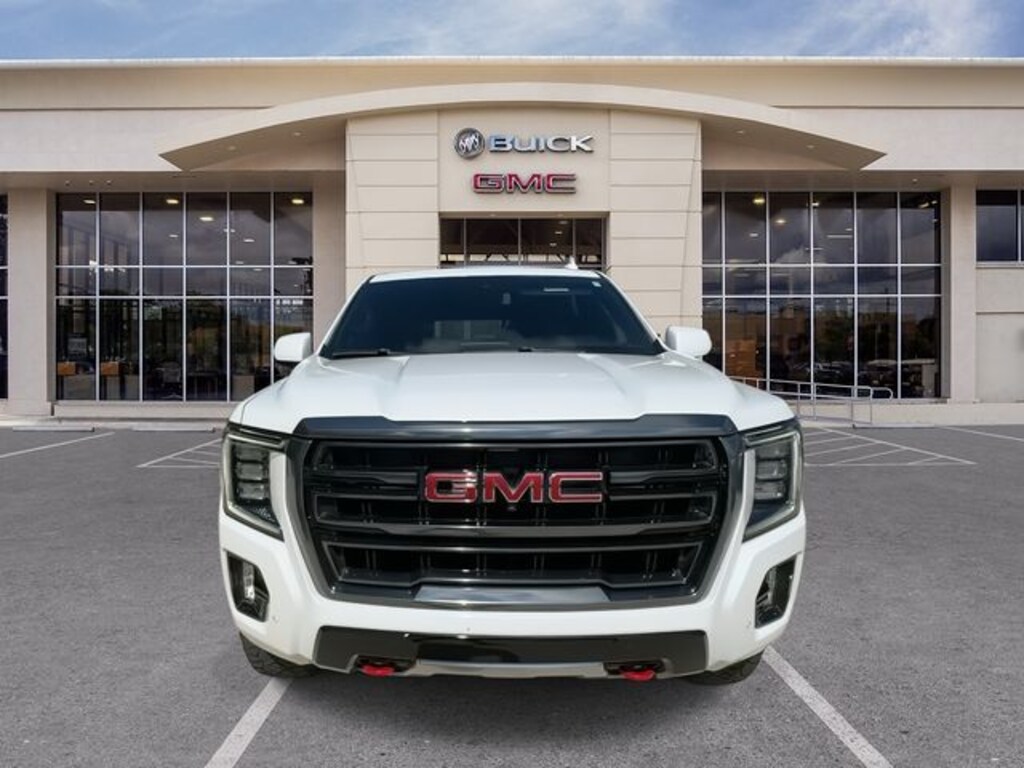 Certified 2024 GMC Yukon XL AT4 SUV