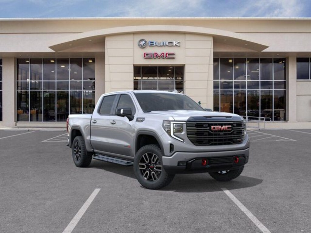 New 2026 GMC Sierra 1500 AT4 Truck