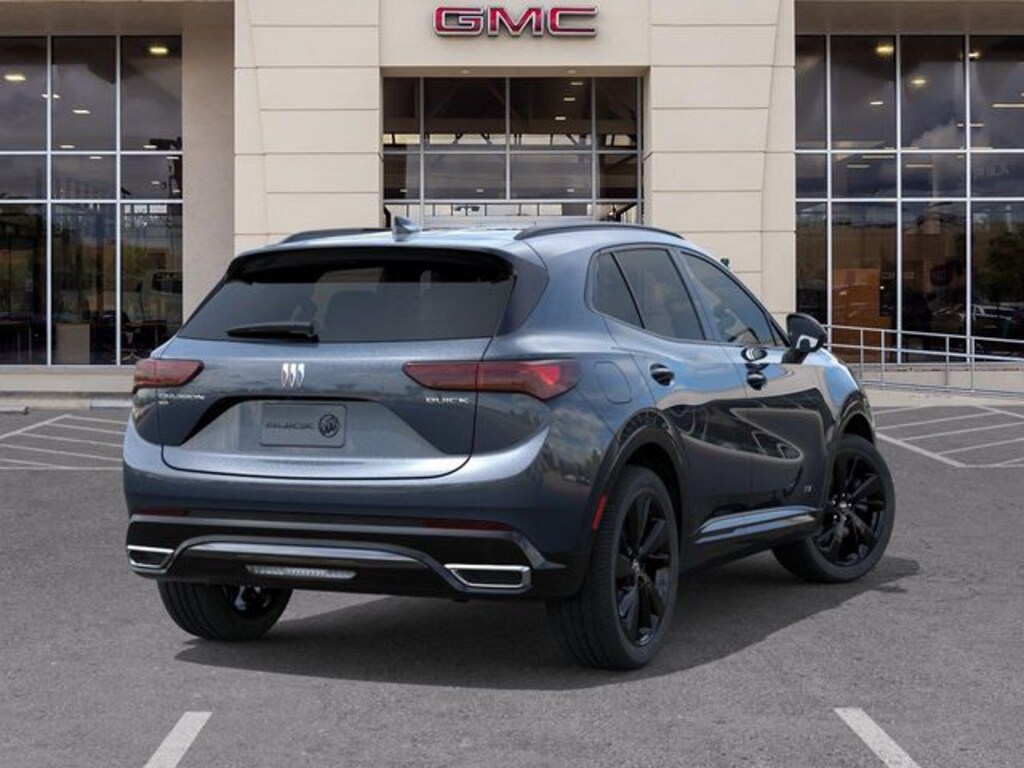 New 2026 Buick Envision Sport Touring SUV