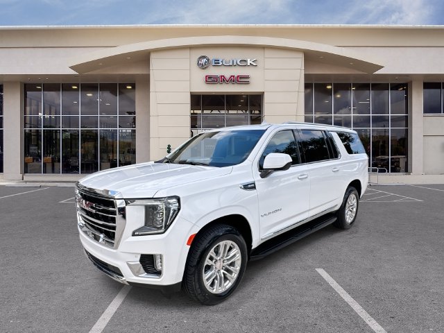 2024 GMC Yukon XL SLT