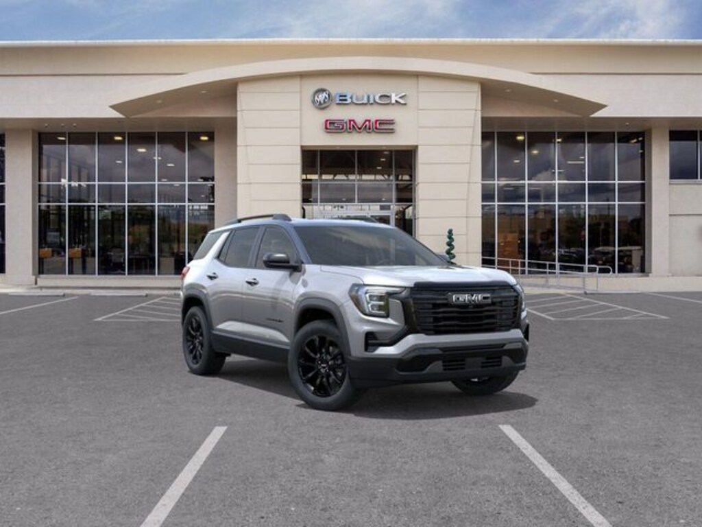 New 2026 GMC Terrain Elevation SUV