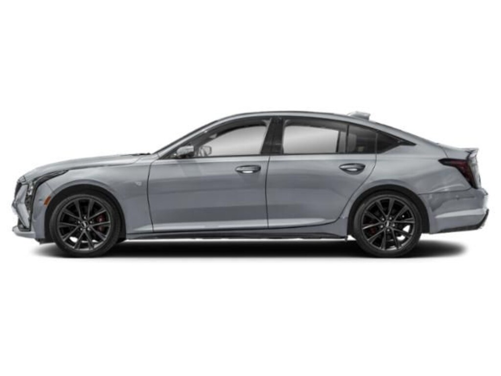 New 2026 Cadillac CT5 Sport Sedan
