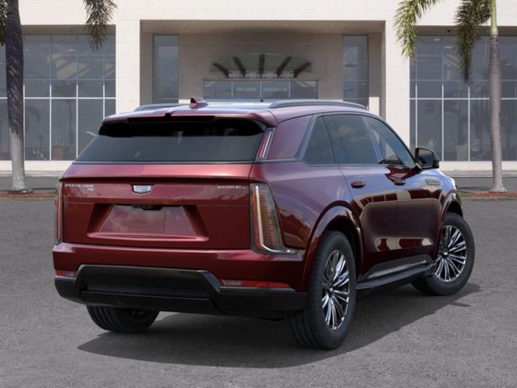 New 2026 Cadillac Escalade IQ Sport SUV