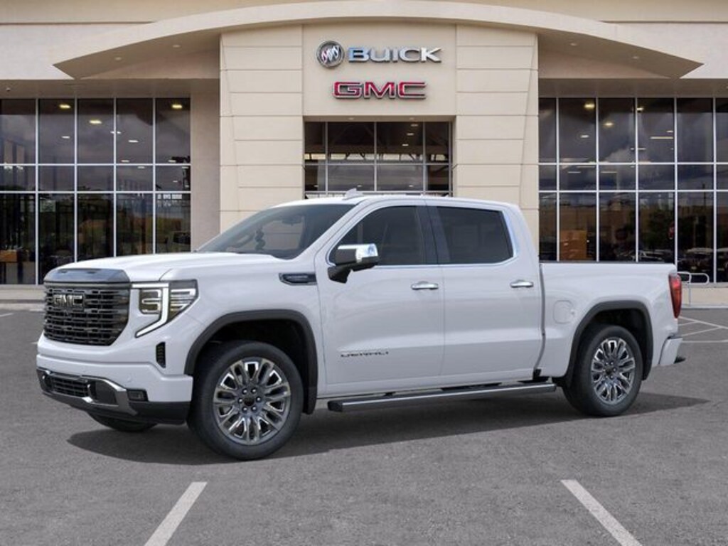 New 2026 GMC Sierra 1500 Denali Ultimate Truck