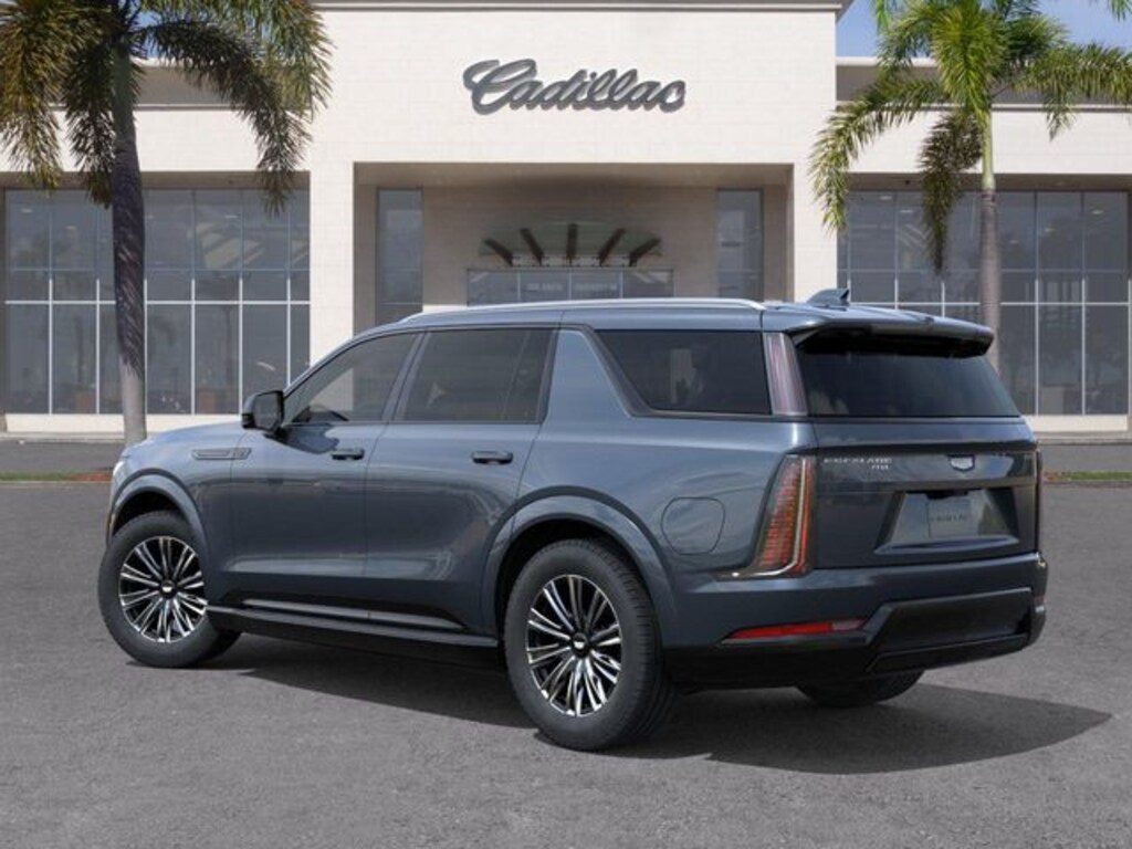 New 2026 Cadillac Escalade IQL Sport SUV