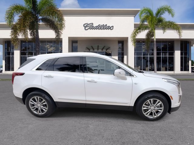 2023 Cadillac XT5 Premium Luxury - Photo 16