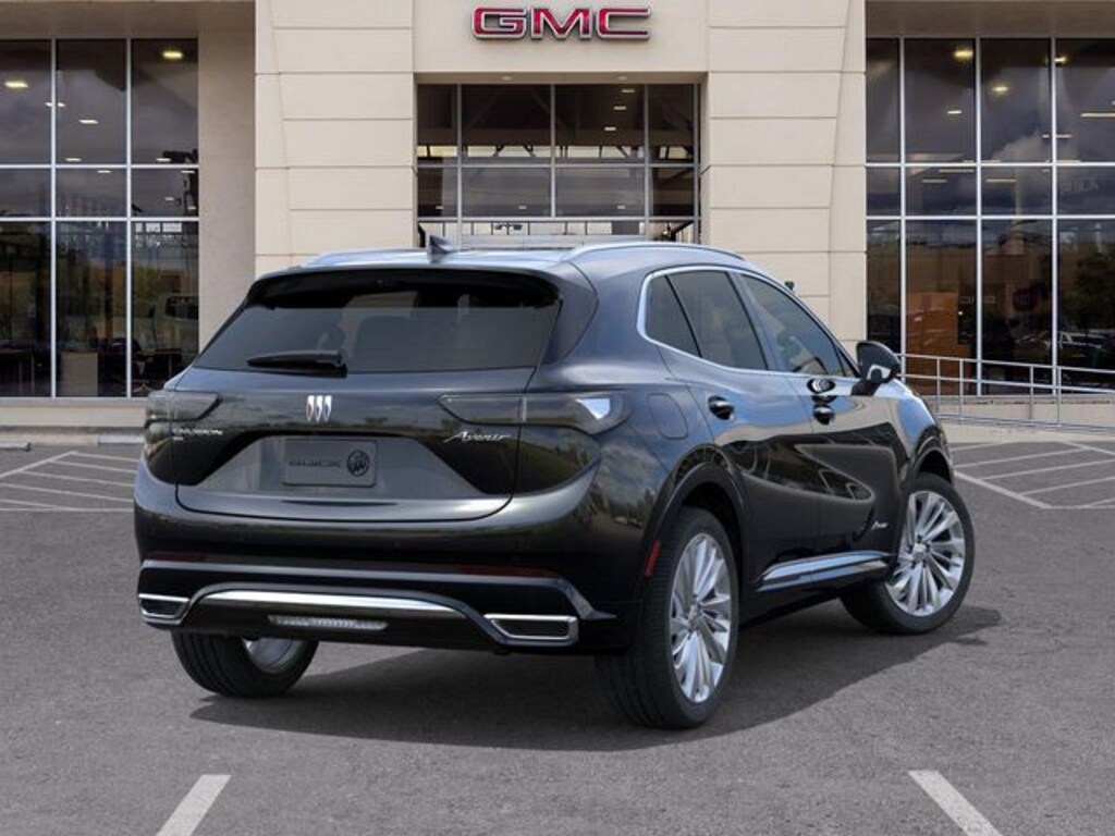 New 2026 Buick Envision Avenir SUV