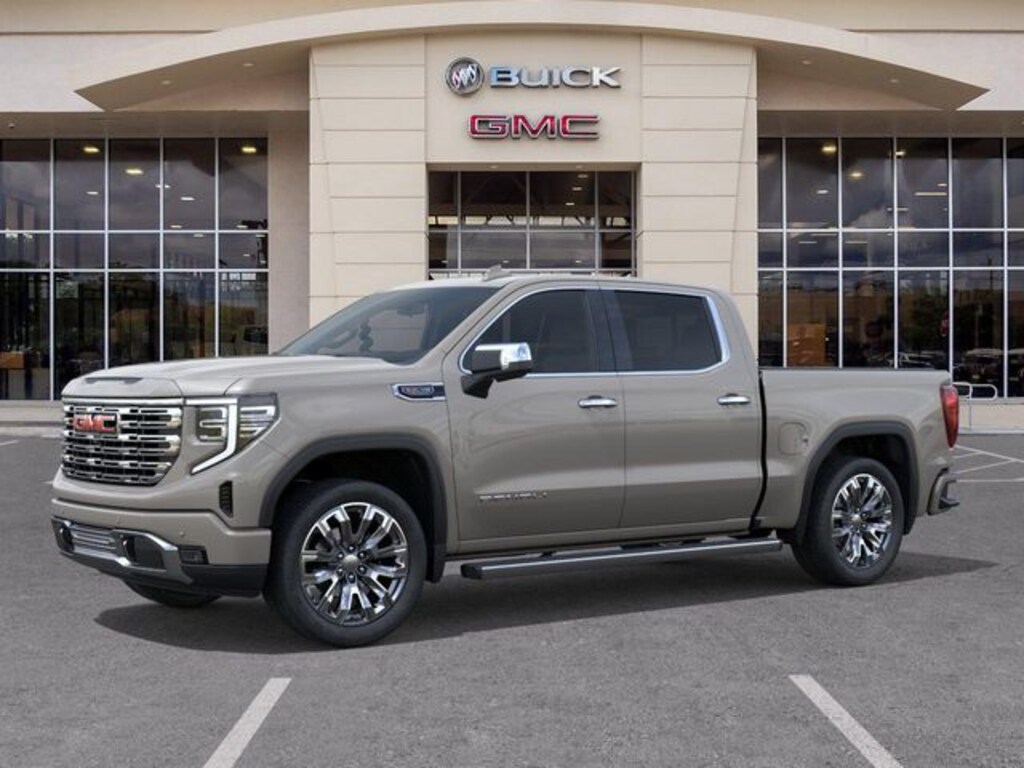 New 2026 GMC Sierra 1500 Denali Truck