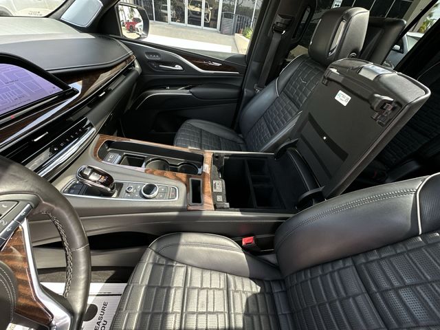 2022 Cadillac Escalade ESV Sport Platinum - Photo 29
