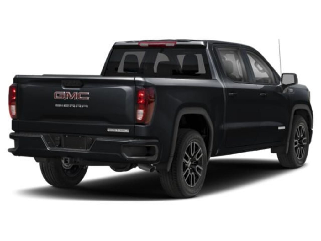 New 2026 GMC Sierra 1500 Elevation Truck