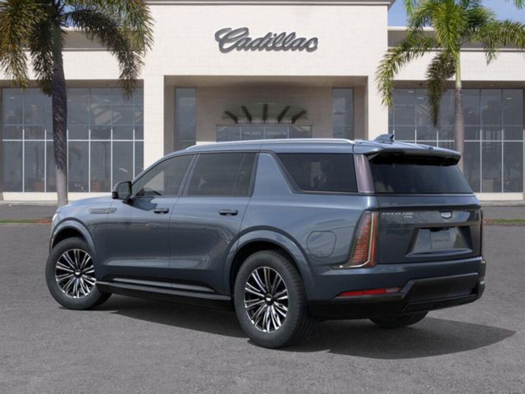 New 2026 Cadillac Escalade IQL Sport SUV