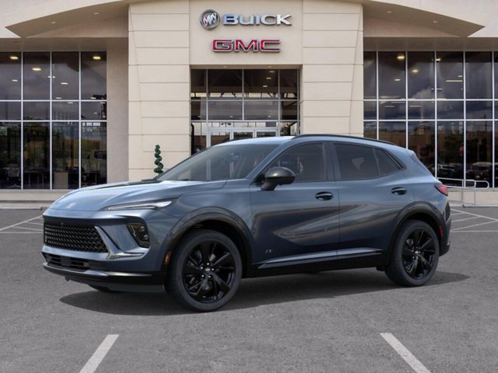 New 2026 Buick Envision Sport Touring SUV