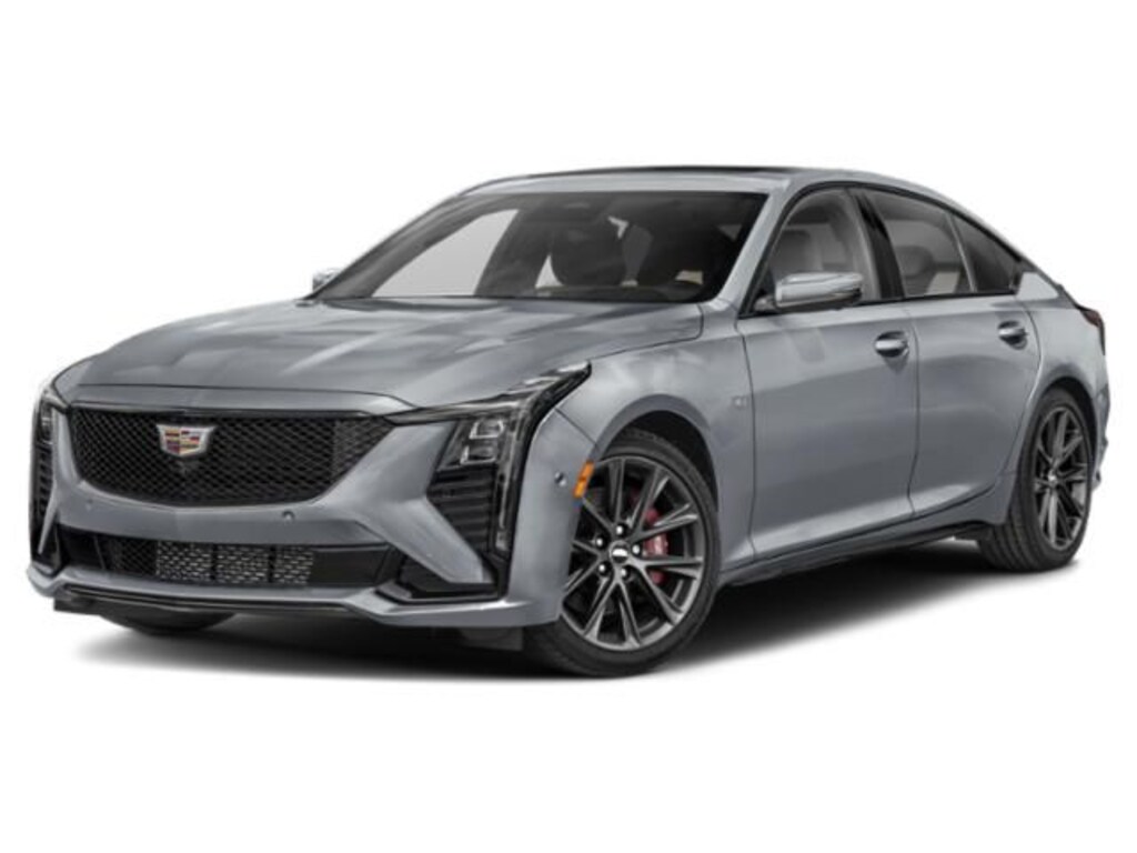 New 2026 Cadillac CT5 Sport Sedan