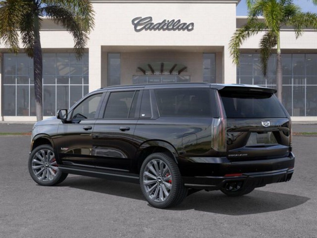 New 2026 Cadillac Escalade ESV V-Series SUV