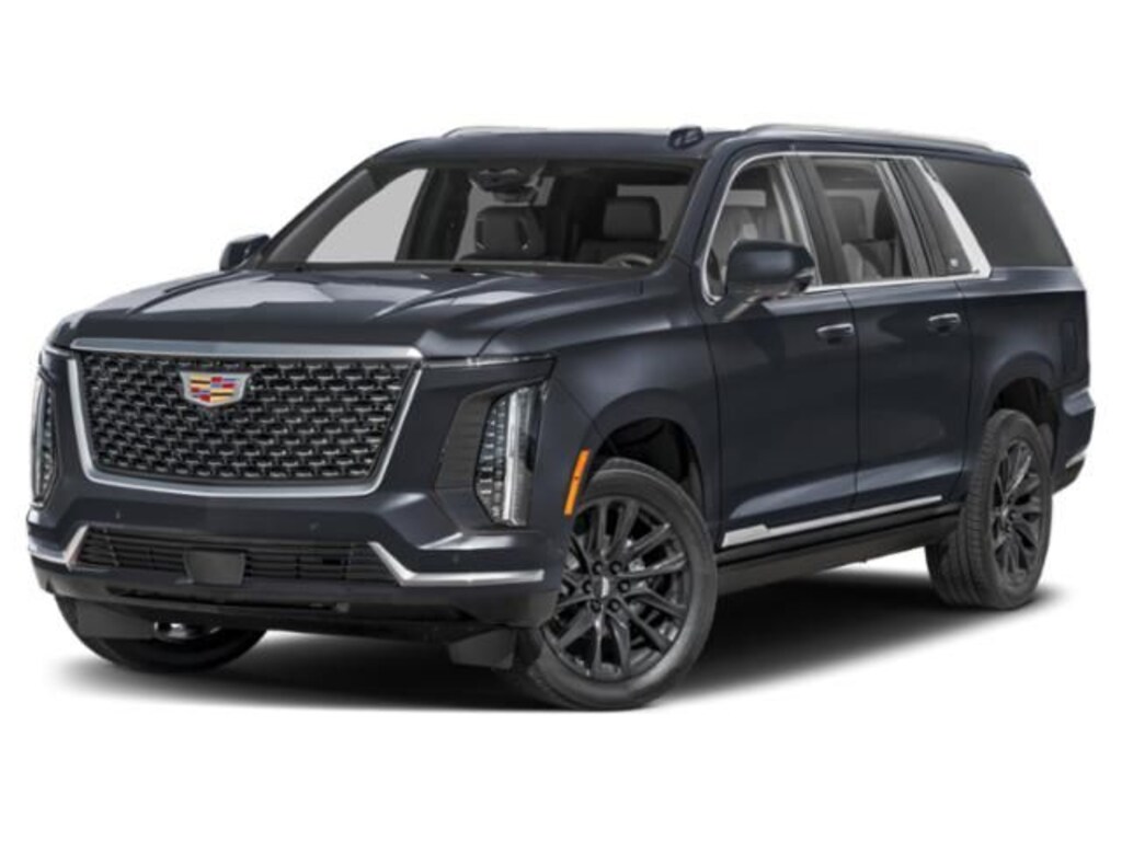 New 2026 Cadillac Escalade ESV Luxury SUV